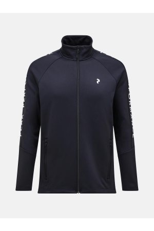 Peak Performance Peak Performance M Rider Zip Jacket Black Peak Performance Peak Performance M Rider Zip Jacket Black