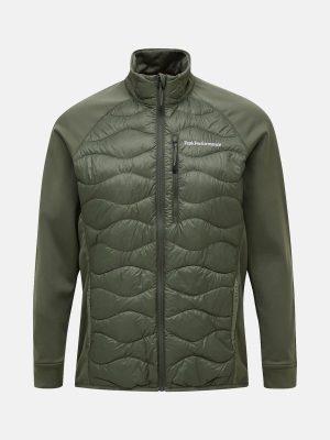 Peak Performance Peak Performance M Helium Down Hybrid Jacket