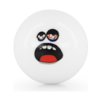 brabo BB3085 Brabo Emojies Balls White Blister 319.03085.010