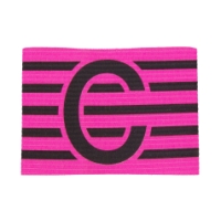 stanno Captain Band Adjustable 6390 Pink-black 489100