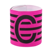 stanno Captain Band Adjustable 6390 Pink-black 489100