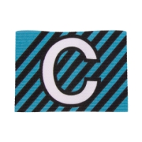 stanno Captain Band Adjustable 5970 Blue Black 489100