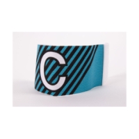stanno Captain Band Adjustable 5970 Blue Black 489100