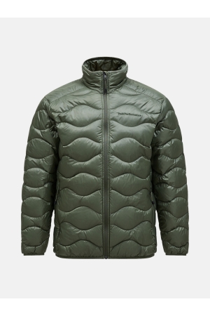 Peak Performance Peak Performance M Helium Down Jacket Pine Needle
