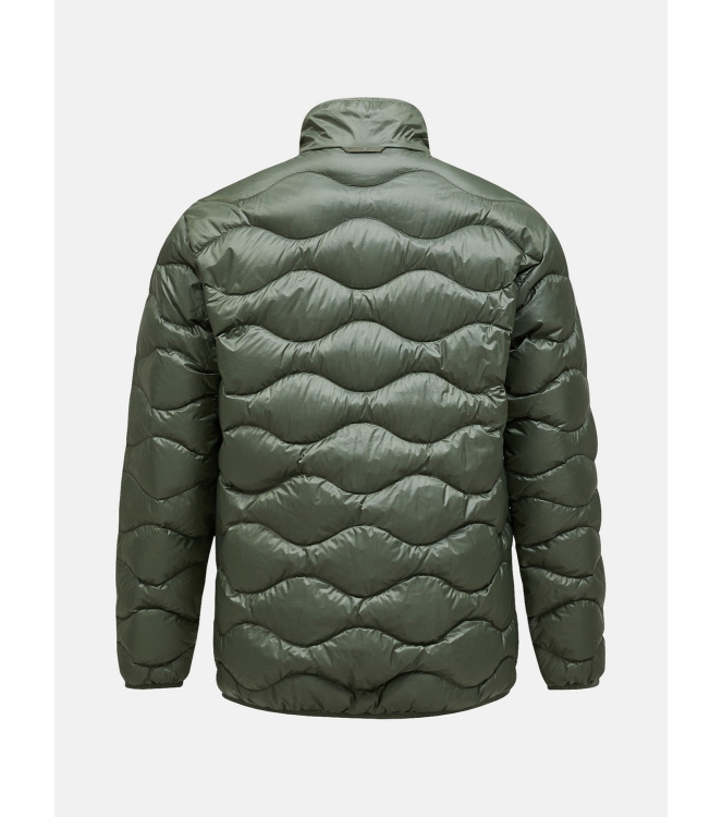 Peak Performance fleeces en truien G79808030 blauw bij Leerentveldvrijetijd.nl