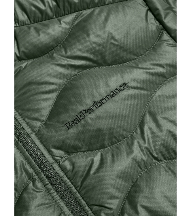 Peak Performance fleeces en truien G79808030 blauw bij Leerentveldvrijetijd.nl