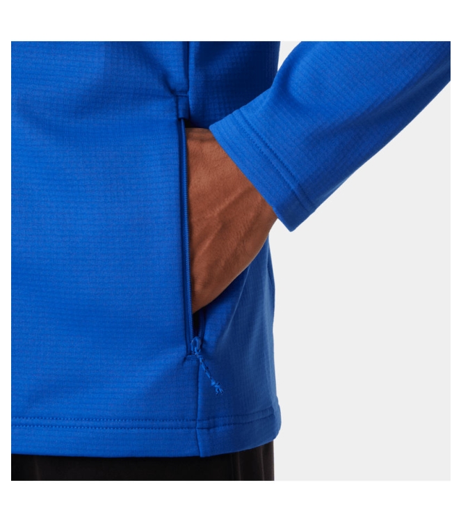 Helly Hansen fleeces en truien 49548_543 antraciet bij Leerentveldvrijetijd.nl