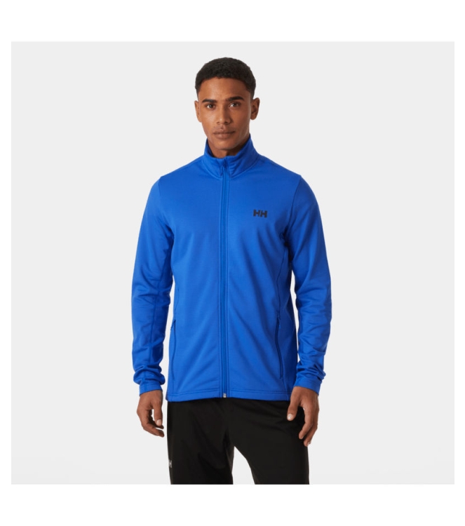 Helly Hansen fleeces en truien 49548_543 antraciet bij Leerentveldvrijetijd.nl