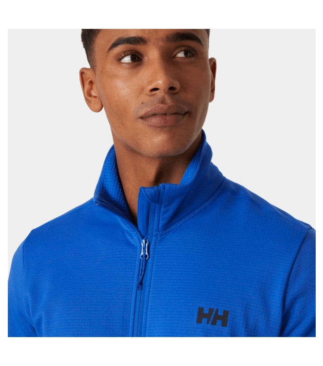 Helly Hansen fleeces en truien 49548_543 antraciet bij Leerentveldvrijetijd.nl