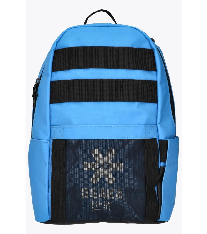 Osaka Osaka Pro Tour Backpack Compact dynamic cobalt 11930007 Dynamic Cobalt Osaka hockeytassen 11930007 antraciet bij Leerentveldvrijetijd.nl