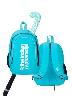 The Indian Maharadja The Indian Maharadja Kids Backpack PSX Aqua