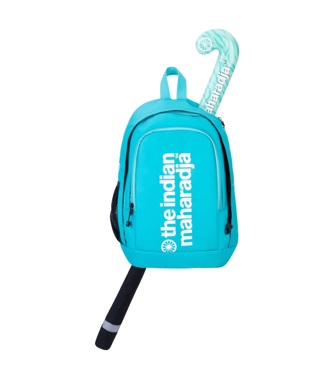 The Indian Maharadja hockeytassen 10232086 antraciet bij Leerentveldvrijetijd.nl