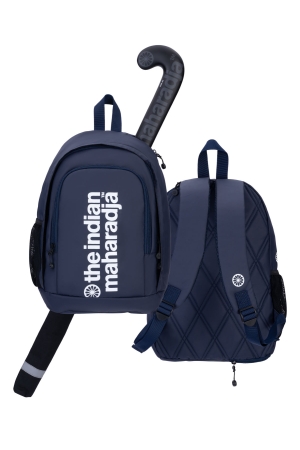 The Indian Maharadja The Indian Maharadja Kids Backpack PSX Navy