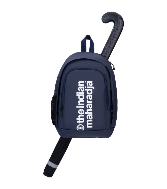 The Indian Maharadja hockeytassen 10232085 antraciet bij Leerentveldvrijetijd.nl