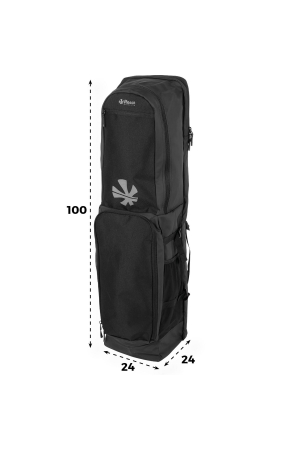 Reece Reece Derby II Stick Bag Black Reece Reece Derby II Stick Bag Black