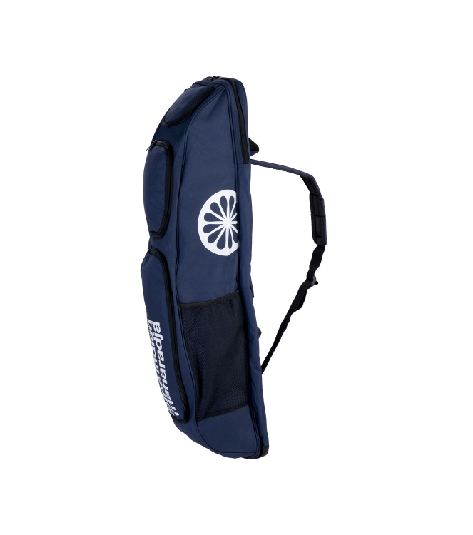 The Indian Maharadja hockeytassen 10222077 antraciet bij Leerentveldvrijetijd.nl