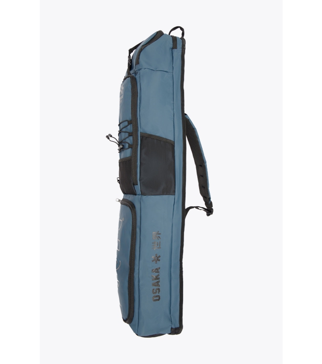 Osaka Osaka Pro Tour Stickbag Medium french navy BAG00060 French Navy Osaka hockeytassen BAG00060 antraciet bij Leerentveldvrijetijd.nl