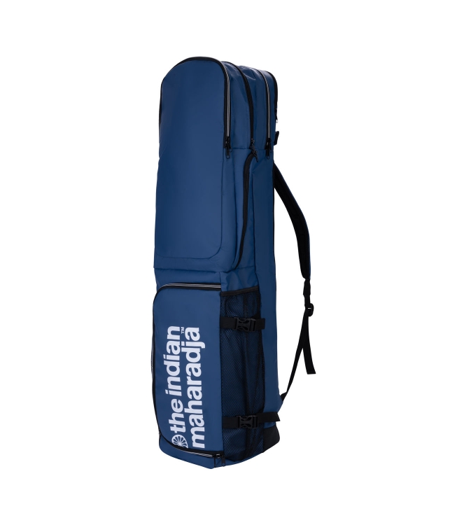 The Indian Maharadja hockeytassen 10232043 antraciet bij Leerentveldvrijetijd.nl