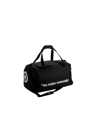 The Indian Maharadja The Indian Maharadja Sports bag CMX black The Indian Maharadja The Indian Maharadja Sports bag CMX black