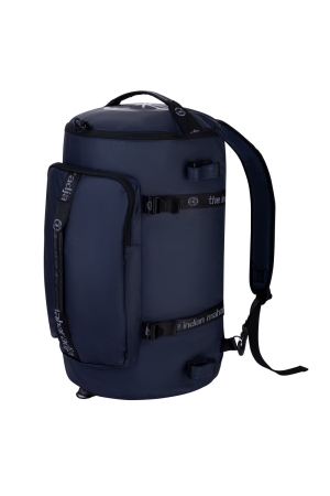 The Indian Maharadja The Indian Maharadja Duffel bag PMX Navy The Indian Maharadja The Indian Maharadja Duffel bag PMX Navy