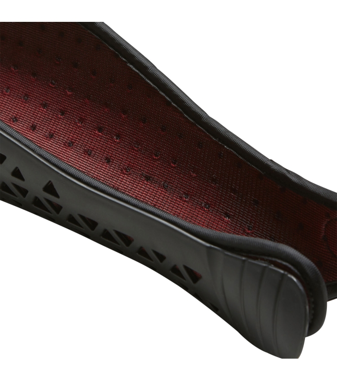 Adidas Adidas Lux scheenbeschermers black BR0273 Black Adidas bescherming BR0273 licht grijs bij Leerentveldvrijetijd.nl