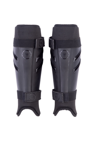 The Indian Maharadja The Indian Maharadja Shinguard Pro Senior washable zwart