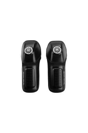 The Indian Maharadja The Indian Maharadja Kneeguard Corner One Size zwart