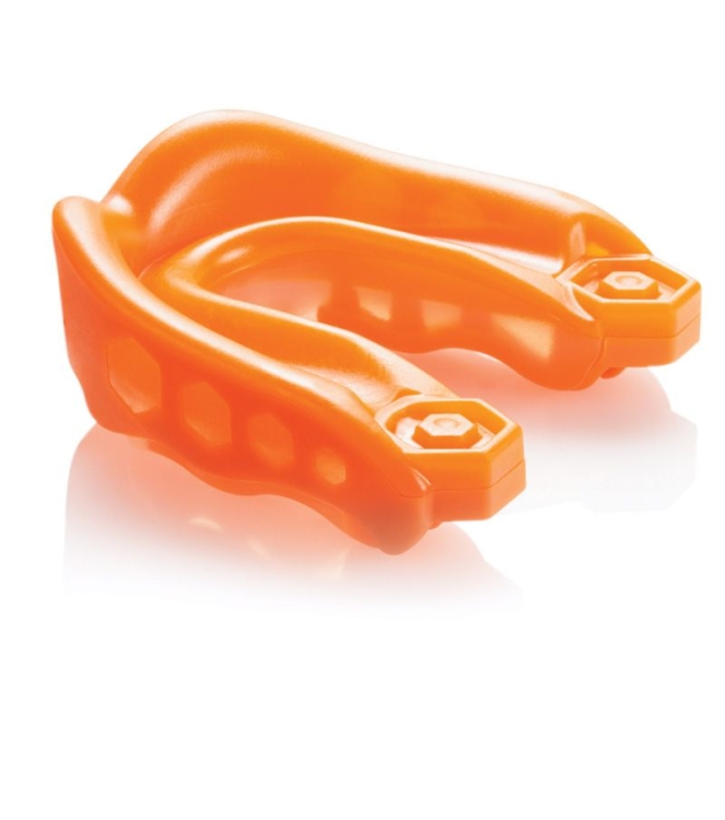 Shockdoctor bescherming 317.08030 beige bij Leerentveldvrijetijd.nl