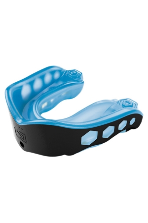 Shockdoctor Shockdoctor Gel Max gebitsbeschermer 010 Blue/black