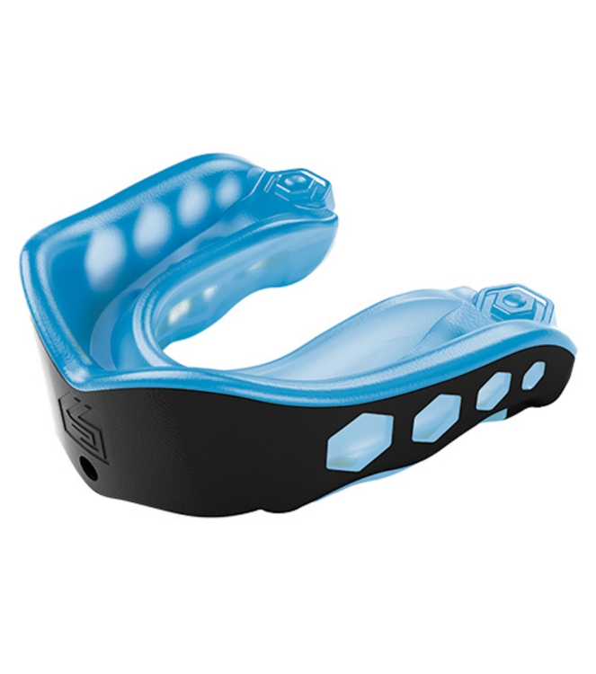 Shockdoctor bescherming 317.08030 licht grijs bij Leerentveldvrijetijd.nl