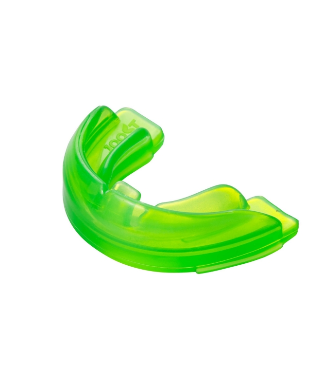 joost originals joost originals Mouthguard Premium green (50) 6700 50 Green (50) joost originals bescherming 6700 50 blauw bij Leerentveldvrijetijd.nl