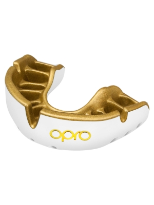 opro opro Gold Ultra Fit Mouthguard opro opro Gold Ultra Fit Mouthguard