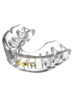 opro opro Gold Ultra Fit Mouthguard opro opro Gold Ultra Fit Mouthguard