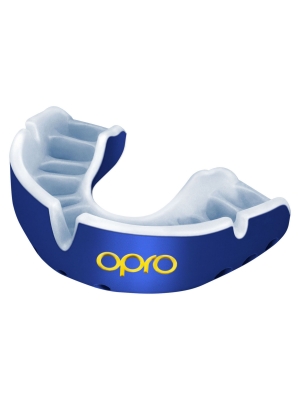 opro opro Gold Ultra Fit Mouthguard opro opro Gold Ultra Fit Mouthguard