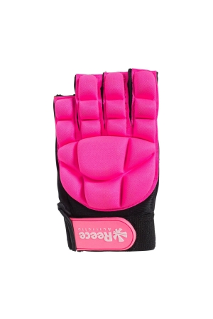 Reece Reece Comfort Half Finger Glove Pink