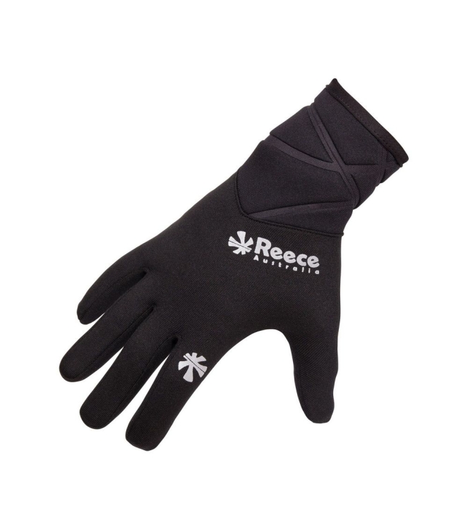 Reece Reece Power Player Glove black 889027-8000 Black Reece bescherming 889027-8000 licht grijs bij Leerentveldvrijetijd.nl