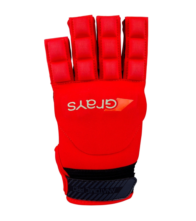 Grays Grays Anatomic Pro Handschoen LH rood 620930 rood Grays bescherming 620930 geel bij Leerentveldvrijetijd.nl