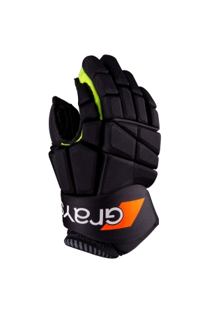 Grays Grays Linestopper Left Hand Black/Fluo Yellow