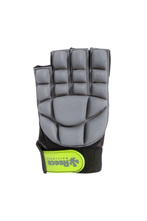 Reece Reece Comfort Half Finger Glove Grey