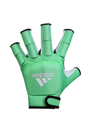 Adidas Adidas Hockey OD Glove Green