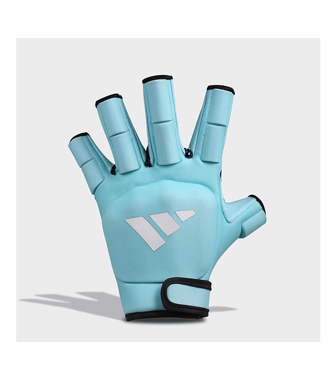 Adidas bescherming BJ0062 antraciet bij Leerentveldvrijetijd.nl