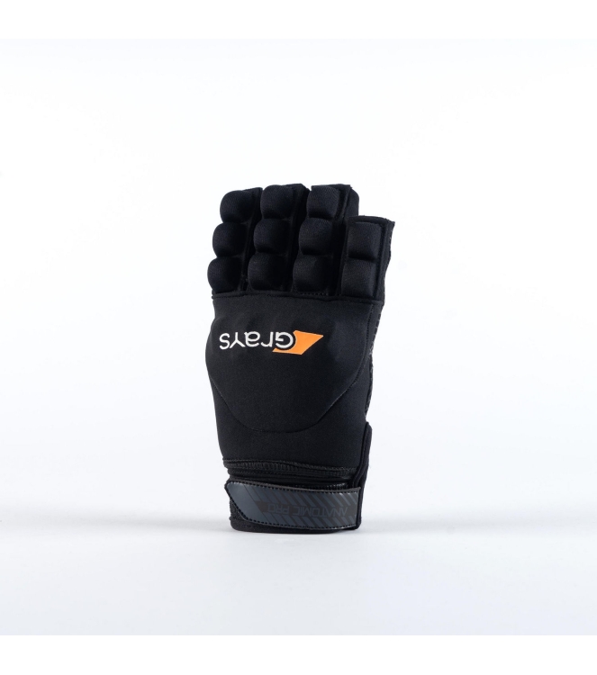 Grays Grays Anatomic Pro Handschoen LH black 62119 Black Grays bescherming 62119 licht grijs bij Leerentveldvrijetijd.nl