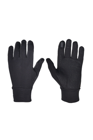 Brabo Brabo Brabo Tech gloves w/o logo Black Brabo Brabo Brabo Tech gloves w/o logo Black