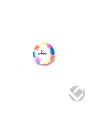 Brabo Brabo Hockey bal Smooth Rainbow