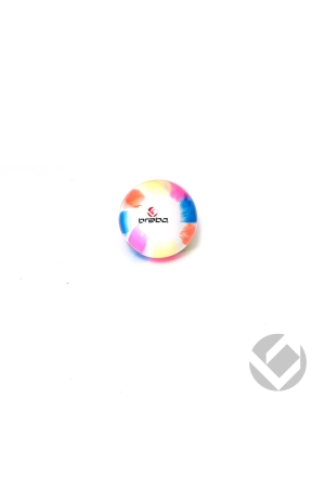 Brabo Brabo Hockey bal Smooth Rainbow Rainbow
