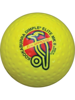 Kookaburra Kookaburra Dimple Elite hockeybal