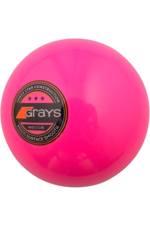 Grays Grays indoor hockeybal Roze Grays Grays indoor hockeybal Roze