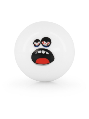 Brabo Brabo BB3085 Brabo Emojies Balls White Blister