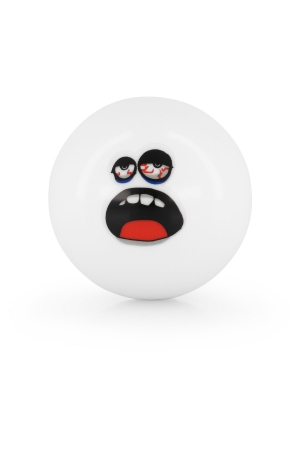 Brabo Brabo BB3085 Brabo Emojies Balls White Blister Brabo Brabo BB3085 Brabo Emojies Balls White Blister