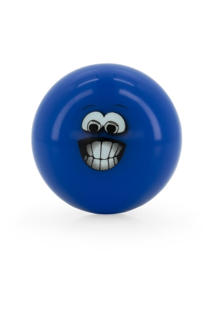 Brabo Brabo BB3085 Brabo Emojies Balls Blue Blister 